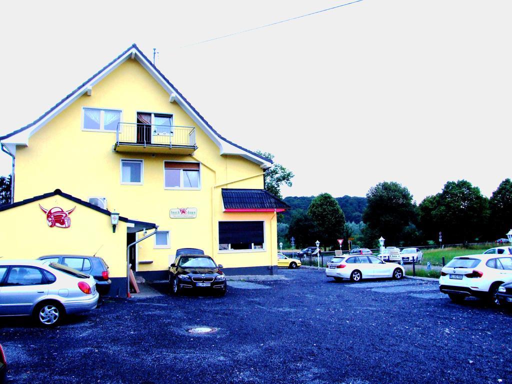 Touch Down Motel โลห์มาร์ ภายนอก รูปภาพ