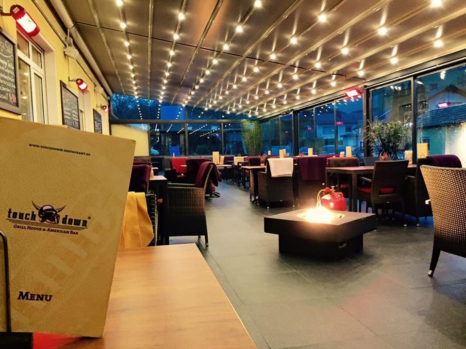 Touch Down Motel โลห์มาร์ ภายนอก รูปภาพ